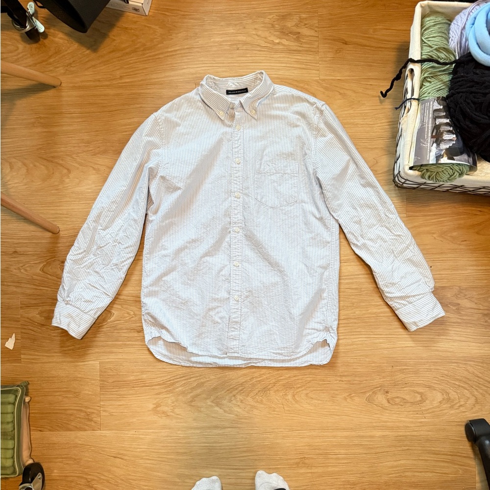 Brandy Melville Button Up Shirt
